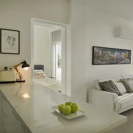 202 Boutique Apartment Nicosia